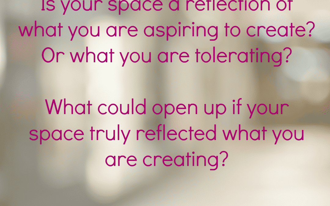 {Soulpreneur Sunday} I was stifling my ability to create