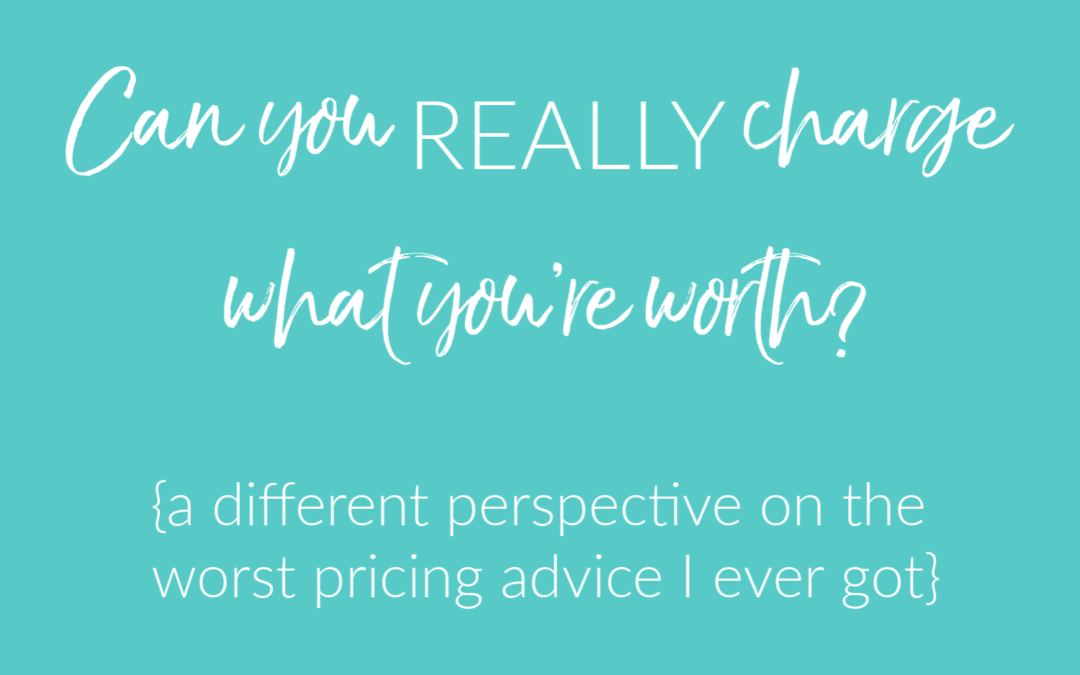 Pricing Perspective and People’s Expensive Opinions