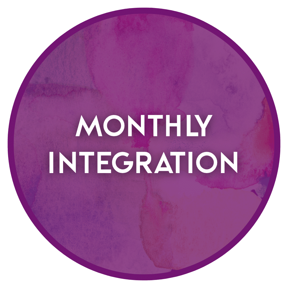 monthly integration
